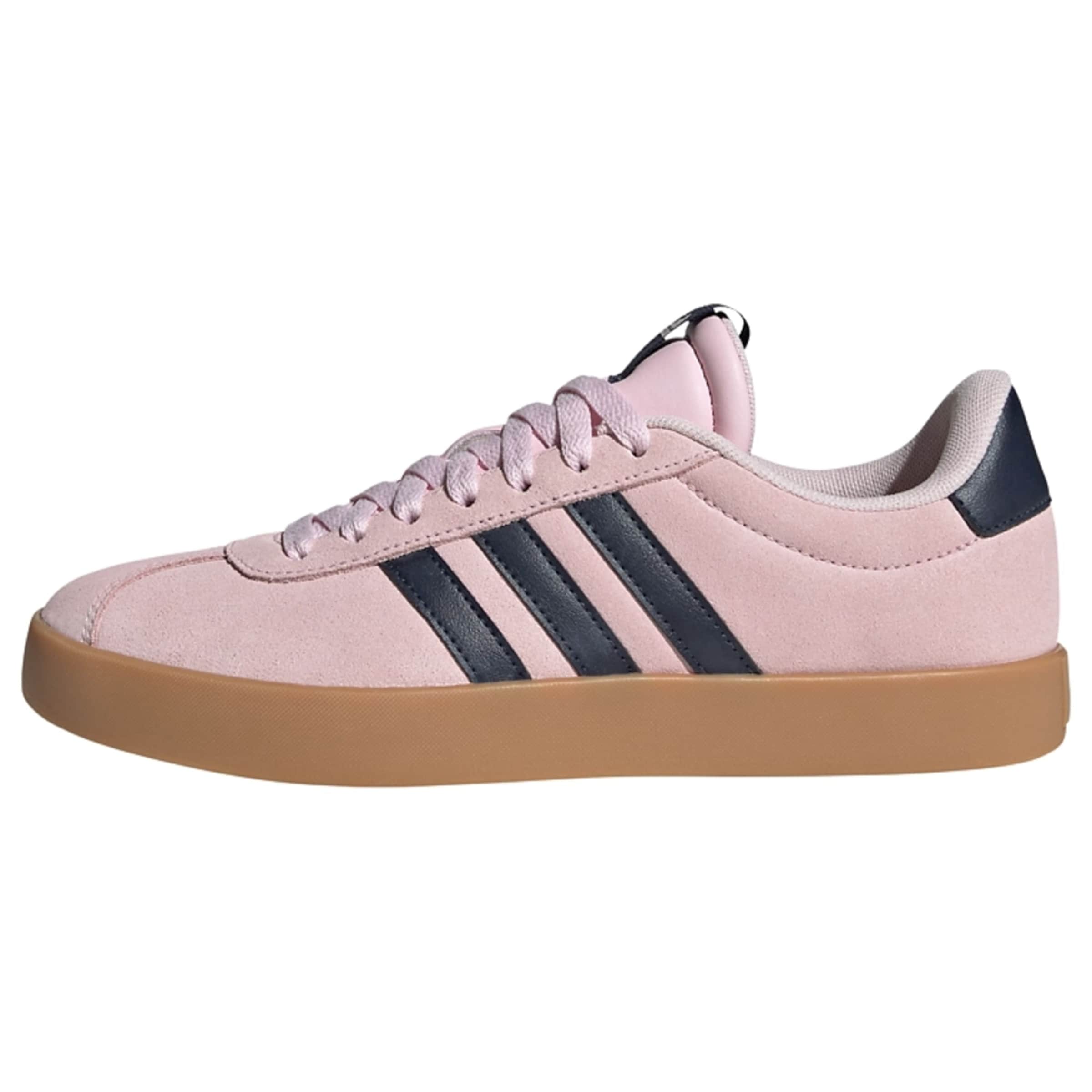 ADIDAS SPORTSWEAR - Zapatillas deportivas bajas 'VL Court 3.0' en rosa: frente