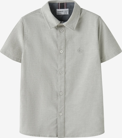 Marškiniai 'NKMNEWSA' iš NAME IT, spalva – pilka, Prekių apžvalga