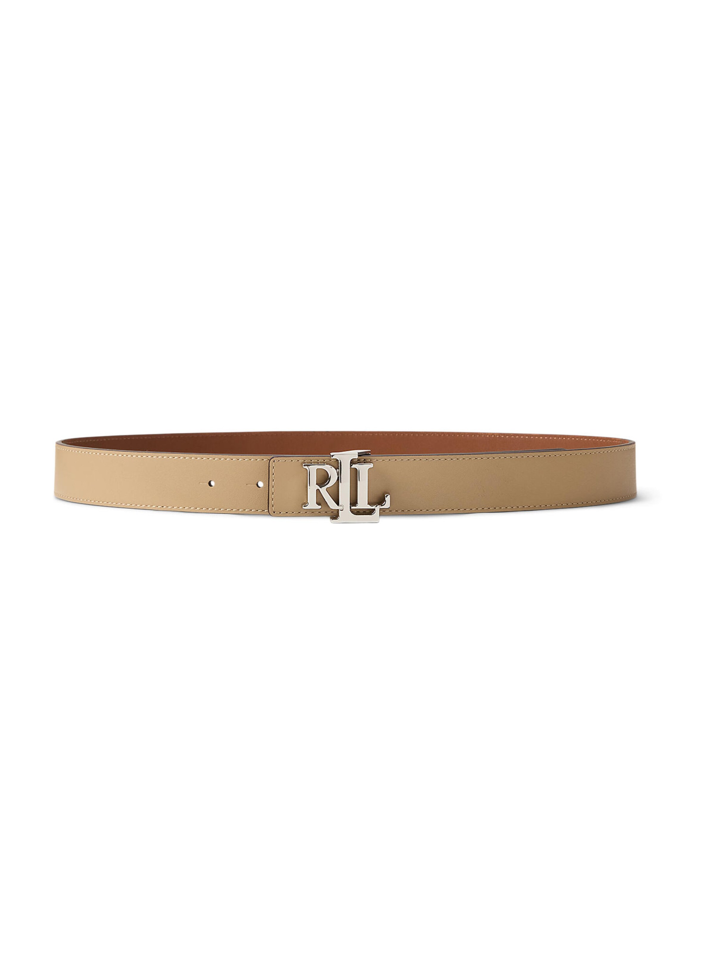 Lauren Ralph Lauren Ζώνη σε καφέ