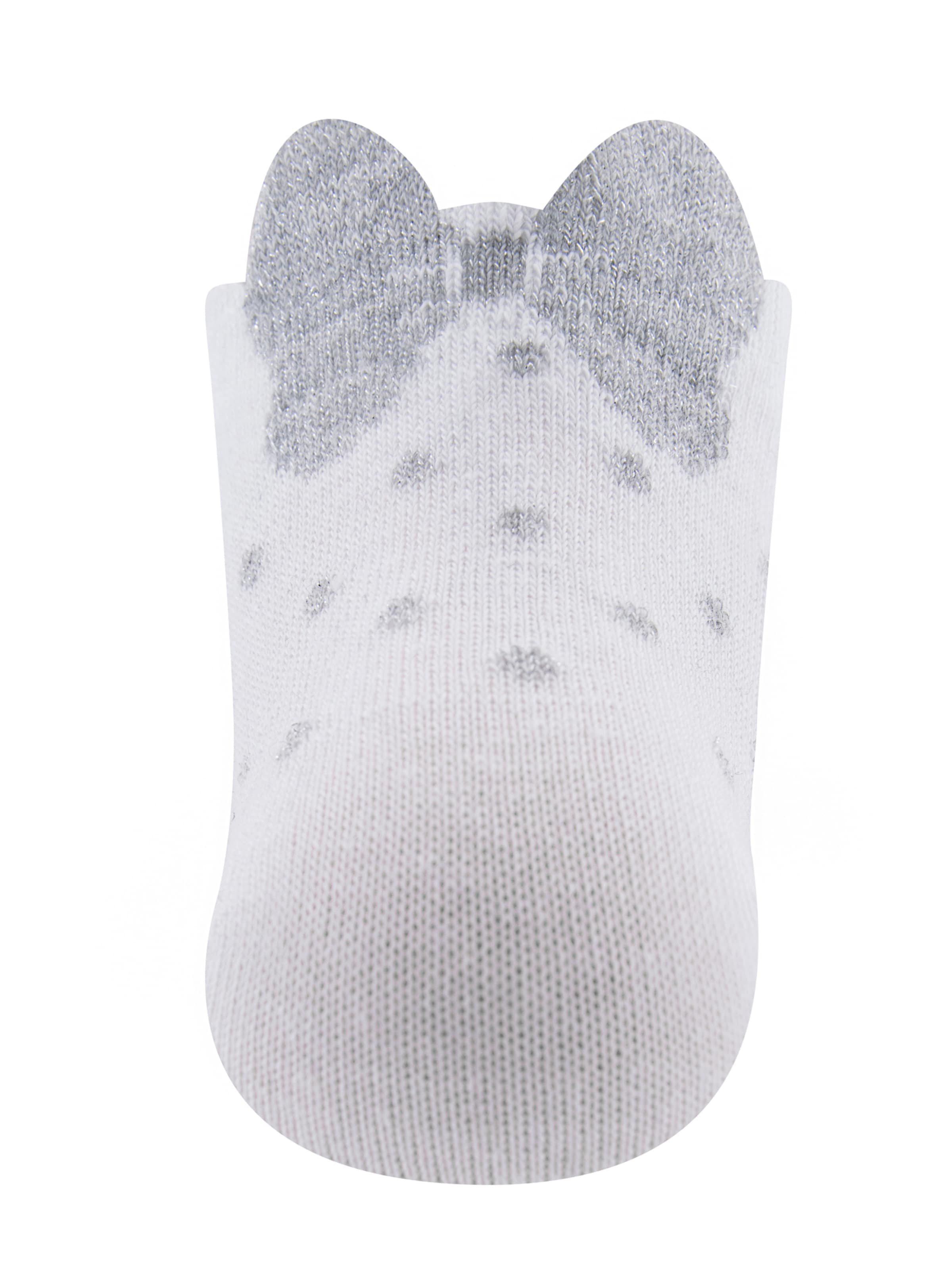 EWERS Sokid, värv valge