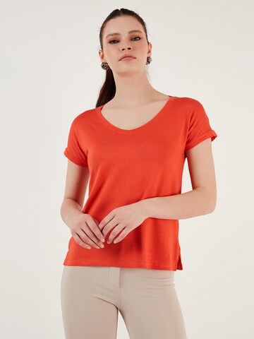 LELA Shirt in Oranje