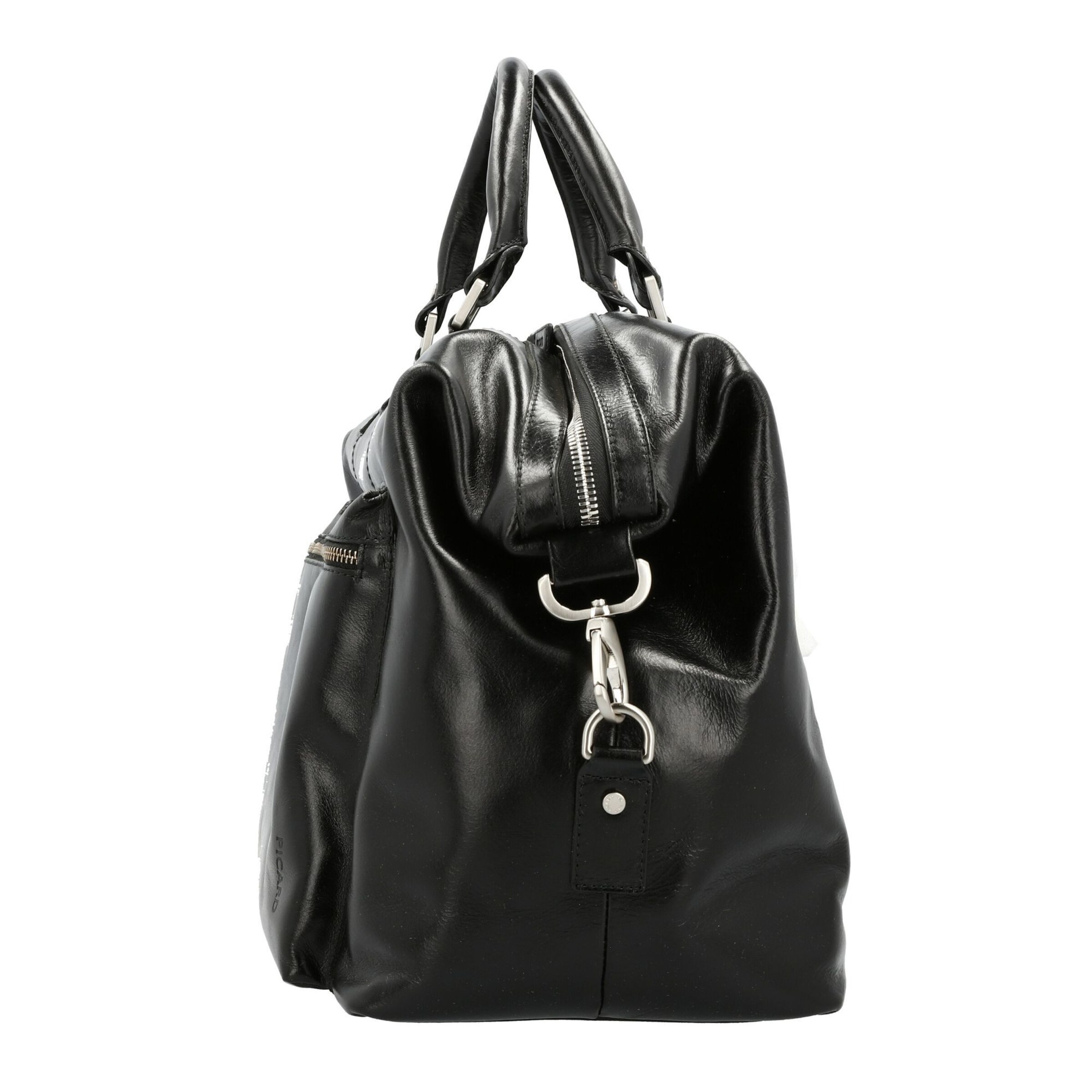Picard Weekender 'Buddy' in Schwarz