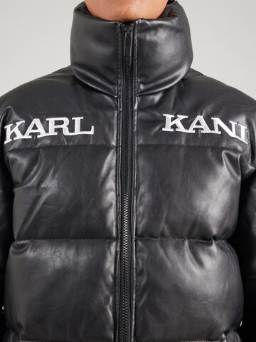 Karl Kani Zimná bunda - Čierna