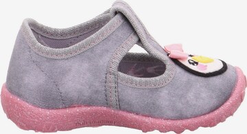 SUPERFIT - Zapatos bajos 'SPOTTY' en gris