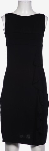 TUZZI Dress in XS in Black: front