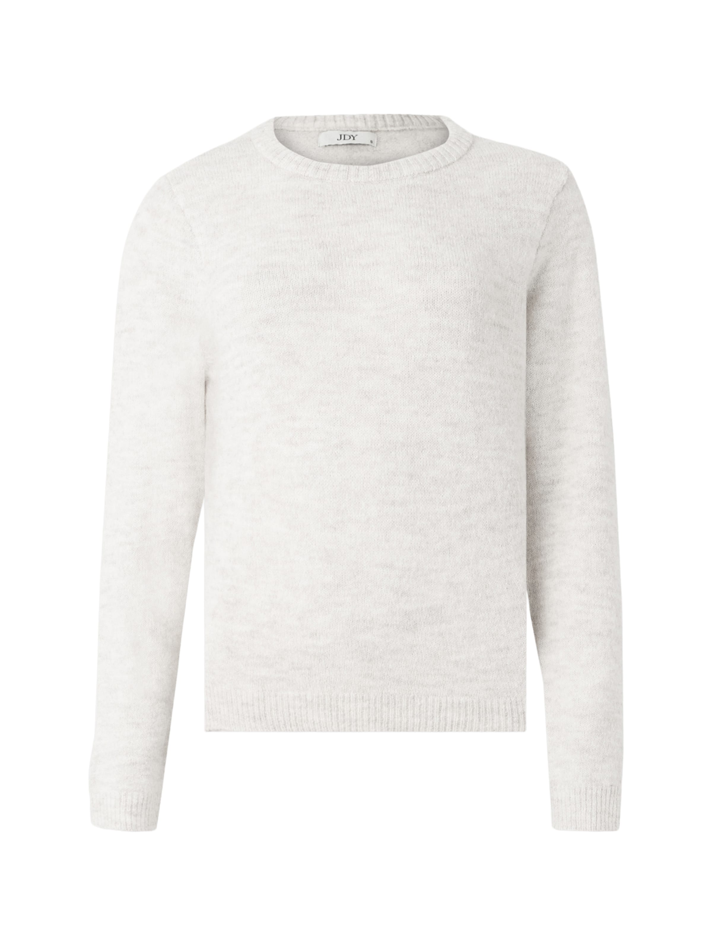 JDY - Pullover 'JDYMARINA' em bege: frente