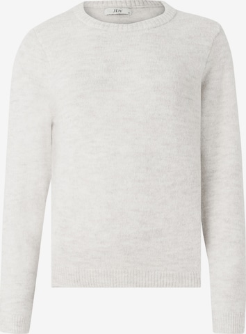 JDY Pullover 'JDYMARINA' i beige: forside
