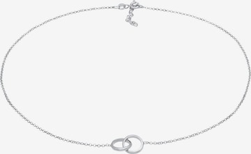 ELLI Necklace in Silver: front