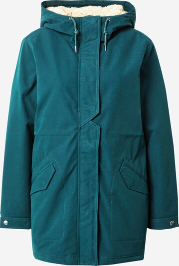 Volcom Tehnička jakna 'Less Is More' u smaragdno zelena, Pregled proizvoda