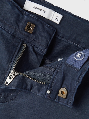 regular Pantaloni 'Ryan' di NAME IT in blu