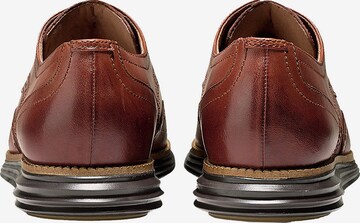 Cole Haan Veterschoen 'ØriginalGrand' in Bruin