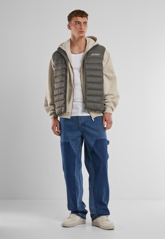 Gilet di Karl Kani in grigio