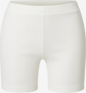 C&City Broek in Beige: voorkant