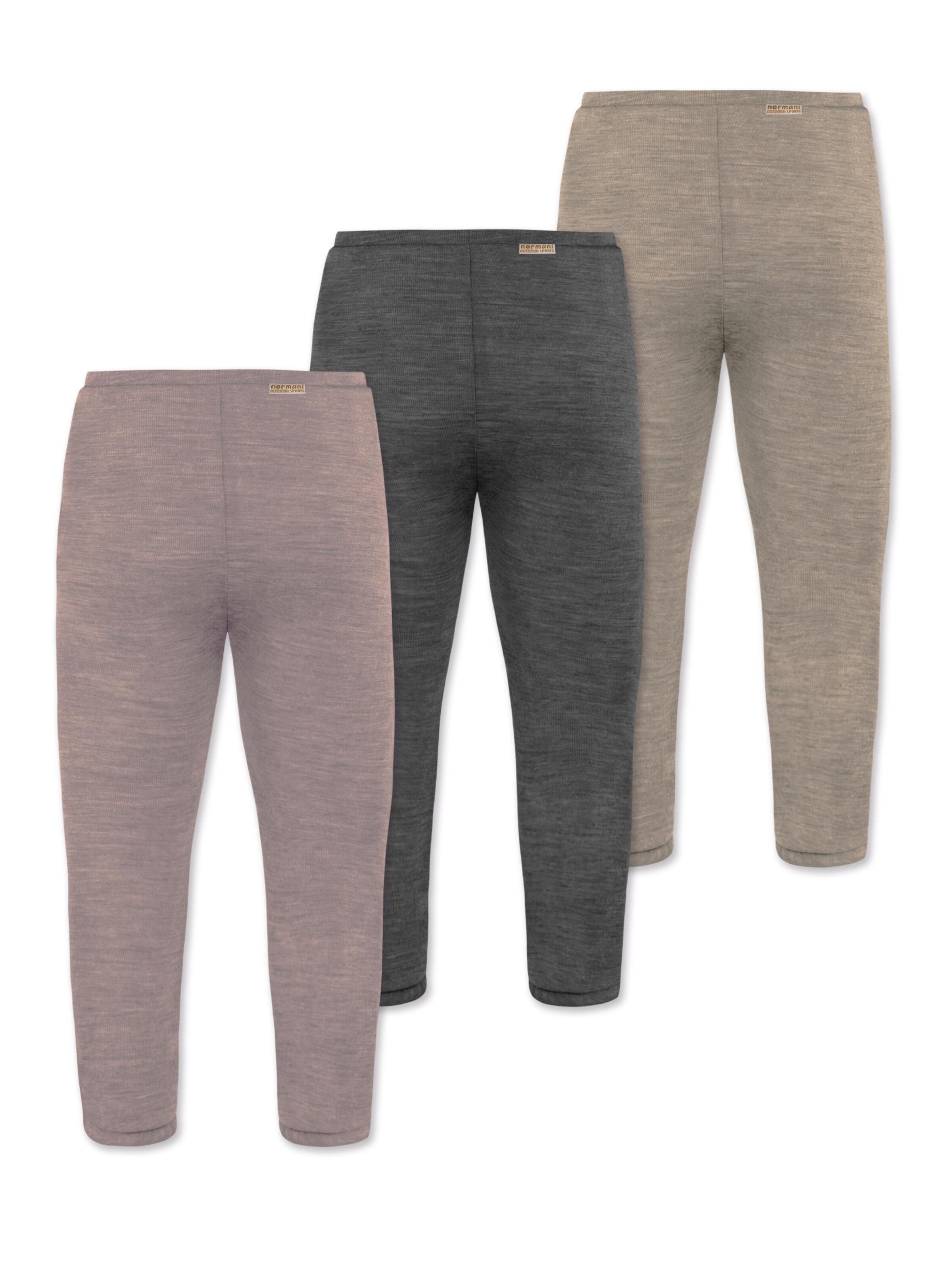 normani Slim fit Pants in Beige