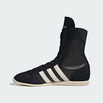 ADIDAS ORIGINALSVisoke tenisice 'Japan' - crna boja