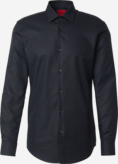 Marškiniai 'Kenno' iš HUGO, spalva – juoda, Prekių apžvalga