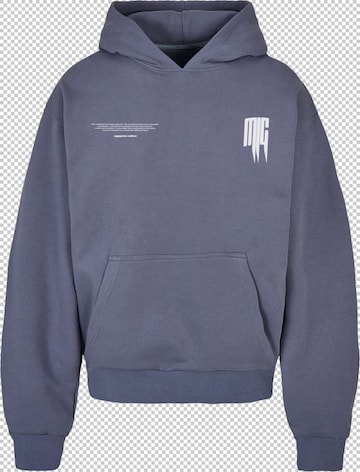 MJ Gonzales Sweatshirt in Blue: front