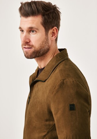 REDPOINT Between-Season Jacket in Brown