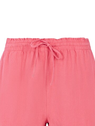 PROTEST Regular Hose 'PRTCalm'‌ in Pink