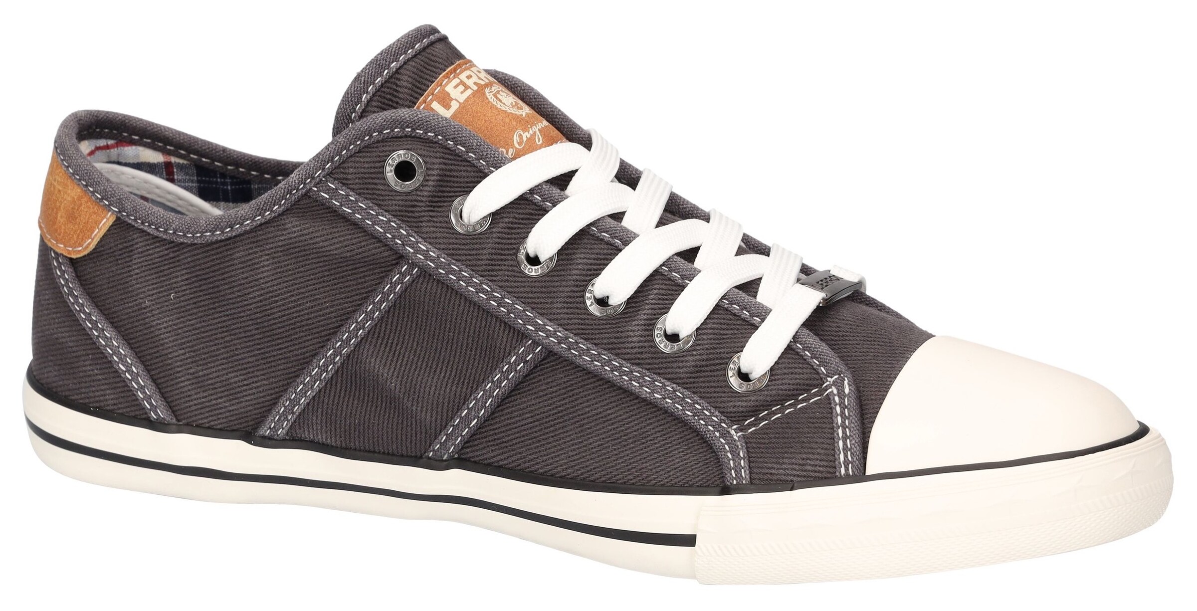 LERROS Sneaker in Schwarz