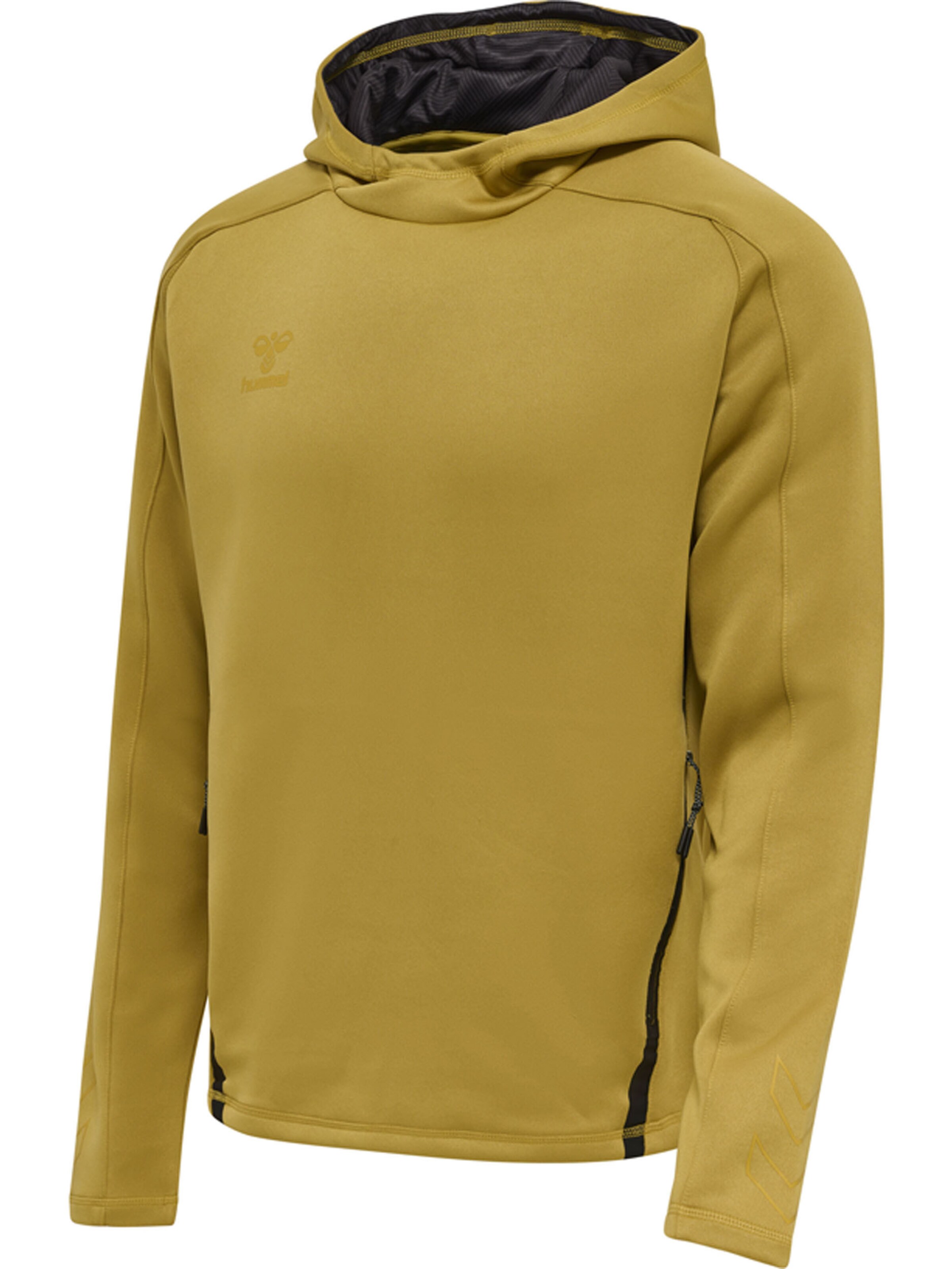 Hummel Sportsweatshirt 'Cima' i gul