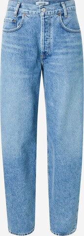 AGOLDE Loosefit Jeans 'Tapered Baggy' in Blau: predná strana