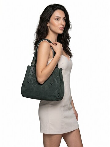 Samantha Look Handbag in Green