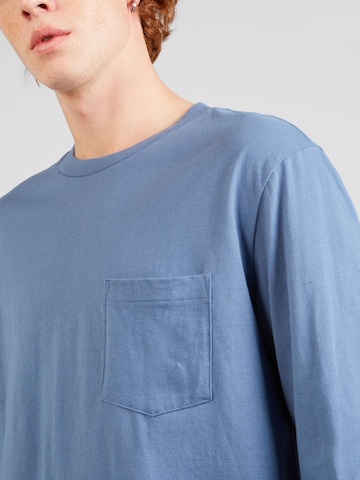 GAP Shirt 'ORIGINAL' in Blue