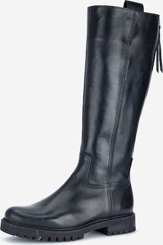 GABOR Boots in Black: front