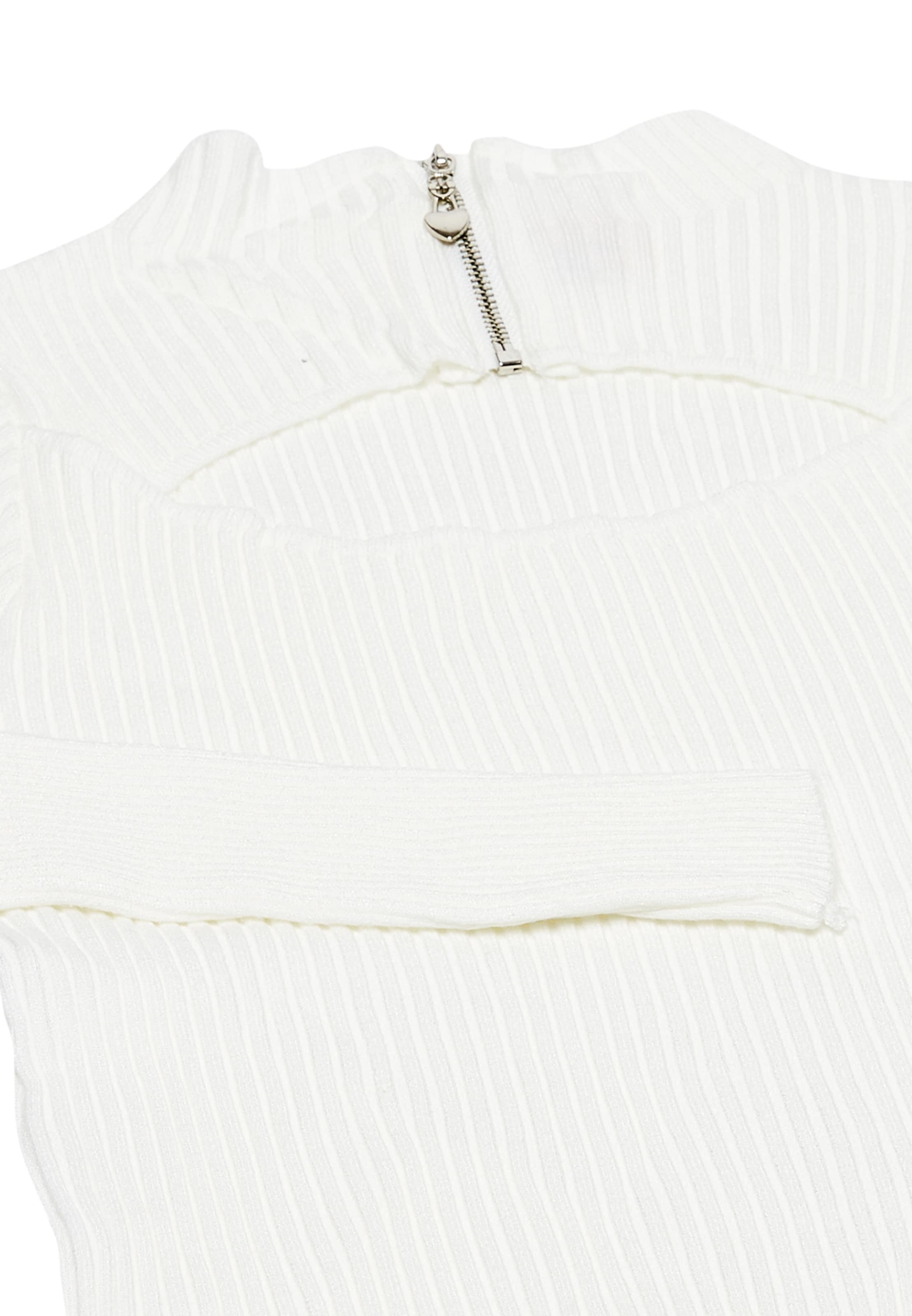 nascita Pullover in Weiß