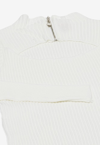 nascita Sweater in White