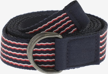 TOMMY HILFIGER Belt & Suspenders in One size in Blue: front