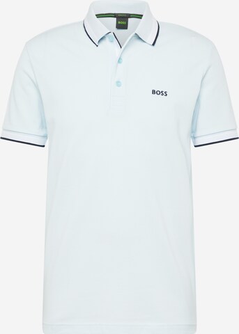 Maglietta 'Paddy' di BOSS in blu: frontale