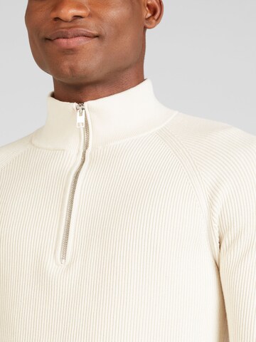 s.Oliver Pullover in Beige