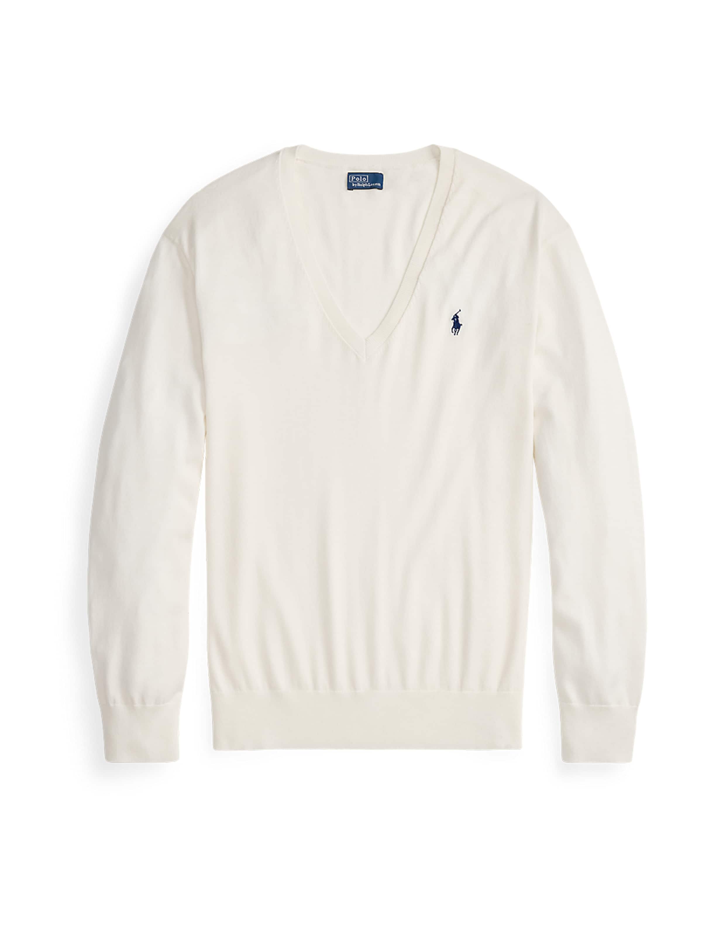 Pullover di Polo Ralph Lauren in beige: frontale