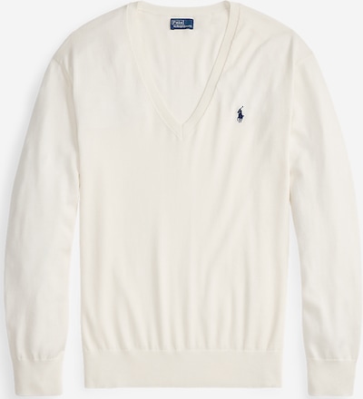 Polo Ralph Lauren Neulepaita koossa XXS värissä kerma, Tuotenäkymä