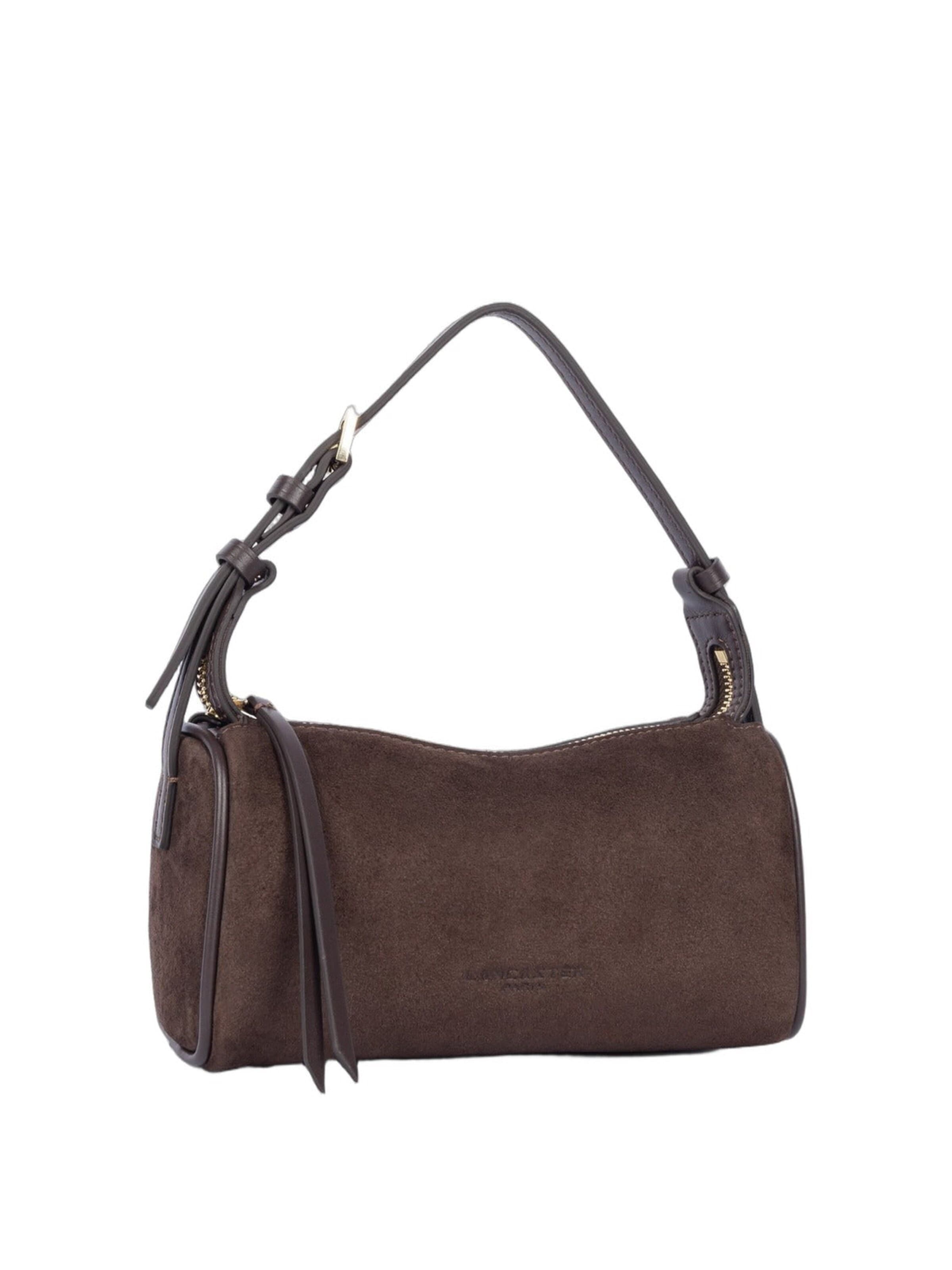 LANCASTER Paris Handtas in Bruin
