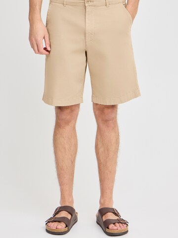 Loosefit Pantaloni chino 'CFBennet' di Casual Friday in beige: frontale