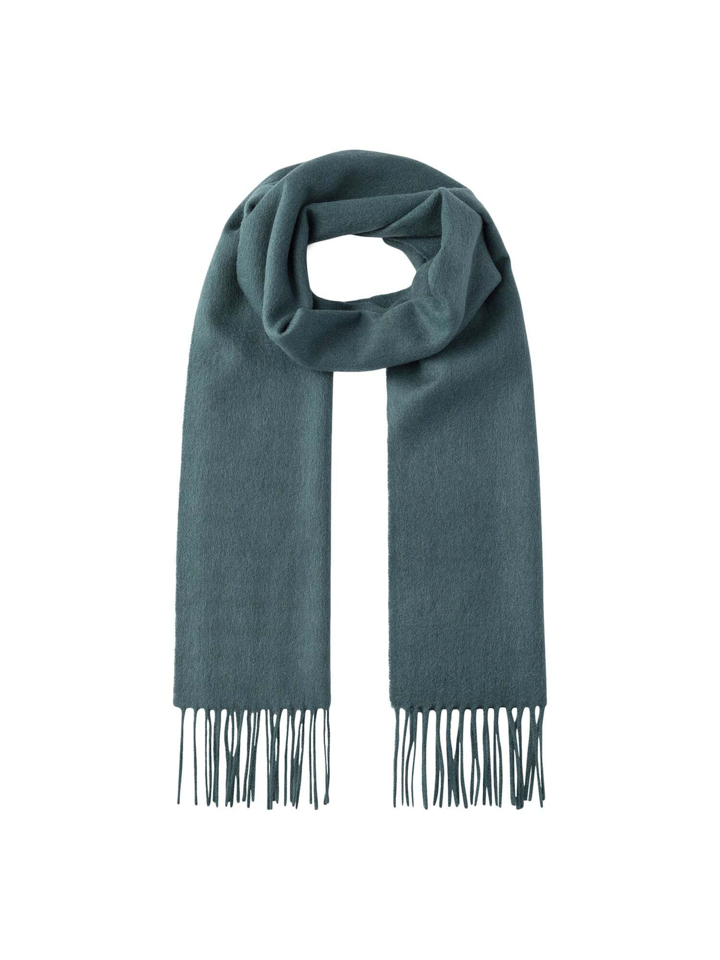 Hackett London Schal in Blau: Vorderseite