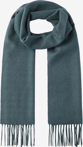 Hackett London Schal in Blau: Vorderseite