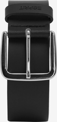 Ceinture 'Osn' ESPRIT en noir