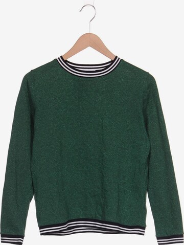 Neo Noir Sweater & Cardigan in M in Green: front