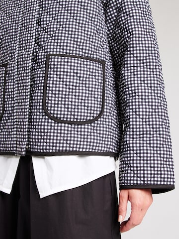 VERO MODA Between-Season Jacket 'VMBIRTHE' in Black