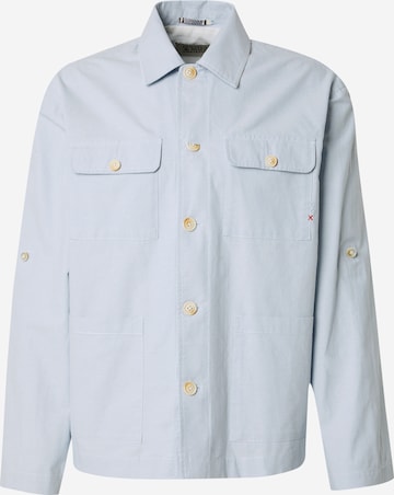 mėlyna SCOTCH & SODA Demisezoninė striukė: priekis