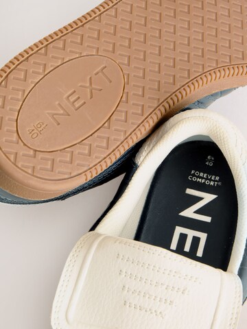 Next Platform trainers in Blue