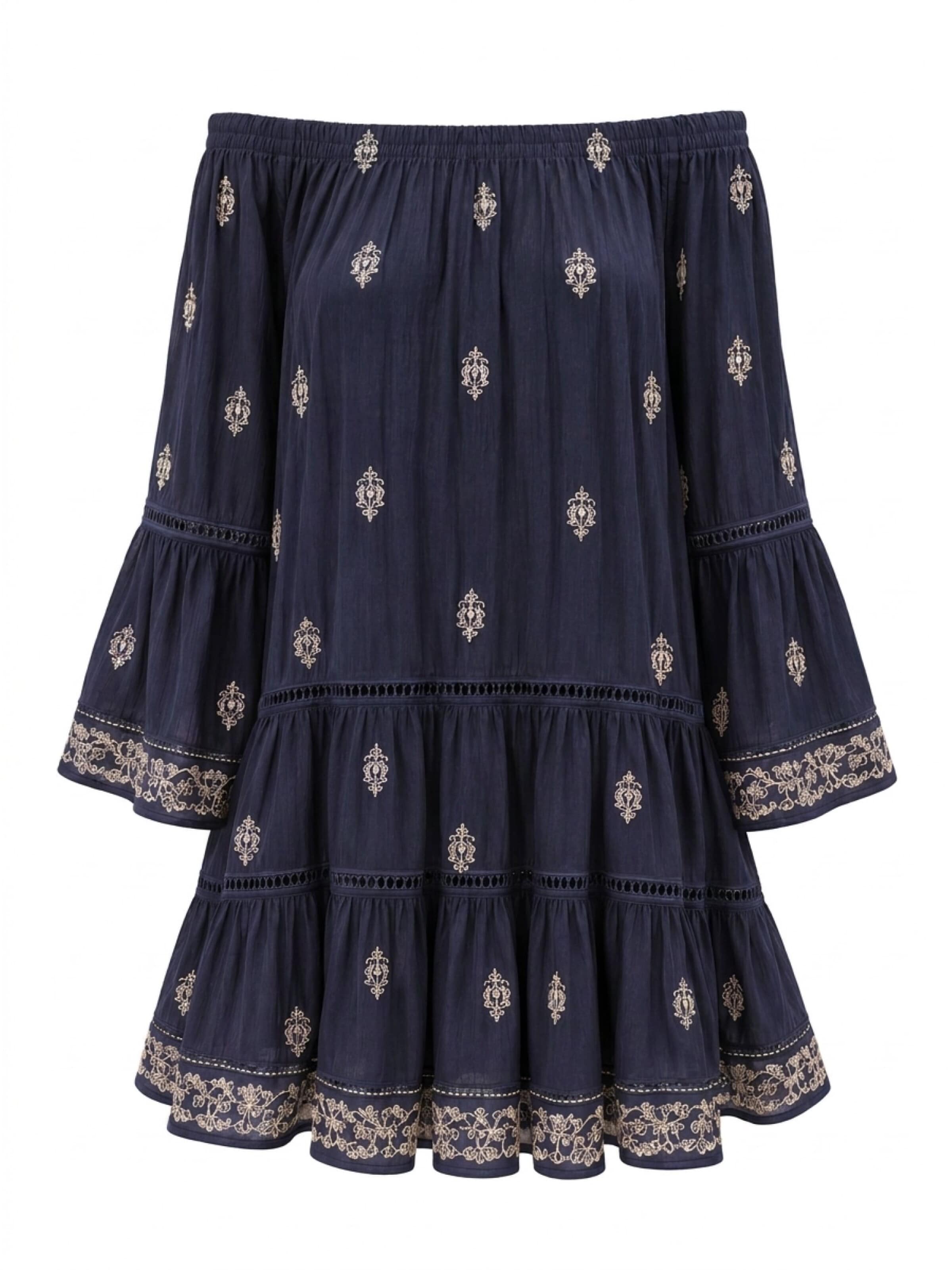 Miss JuneHaljina 'Robe Shinne' - plava boja
