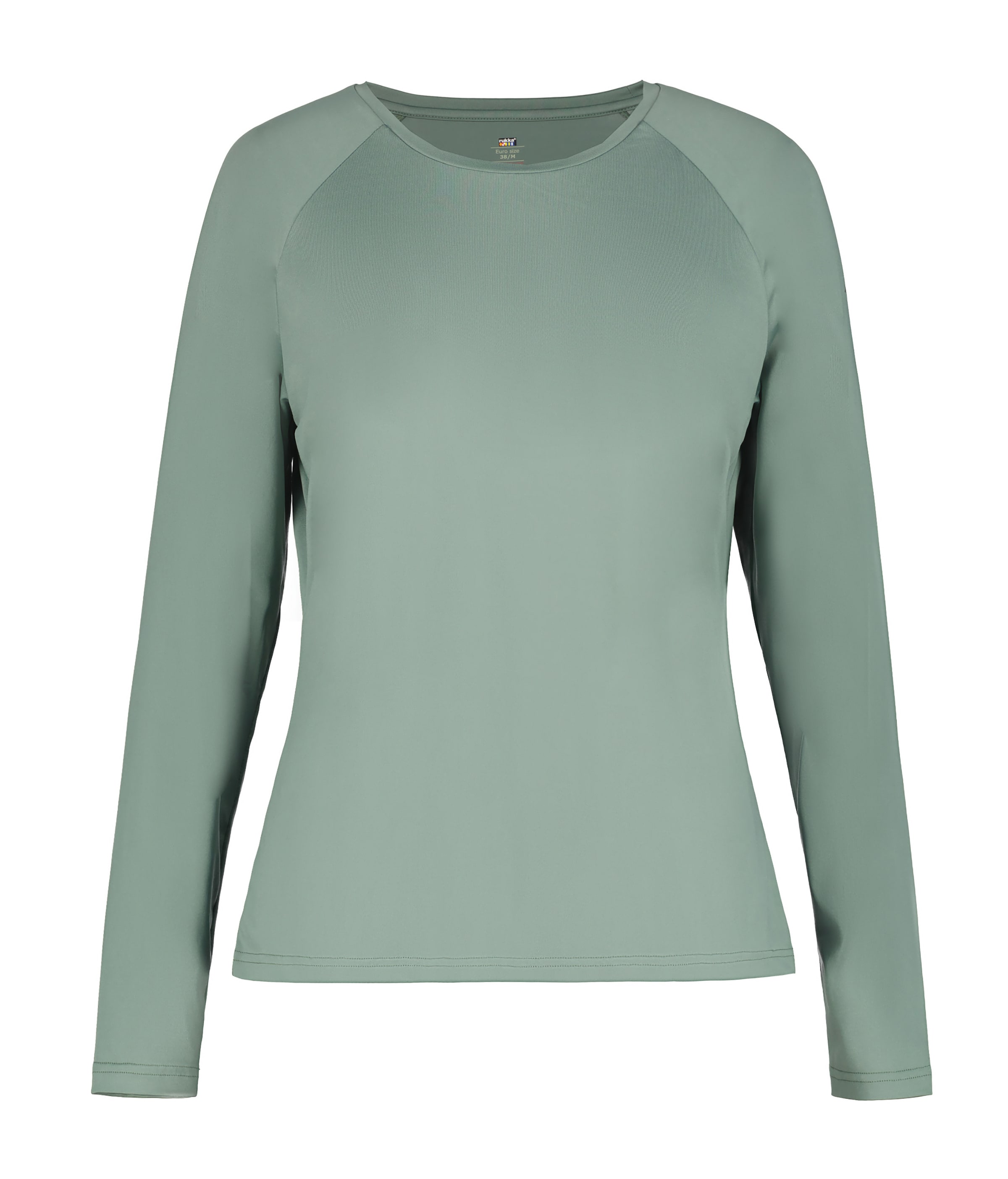 Rukka Performance shirt 'Rikouta' in Green: front