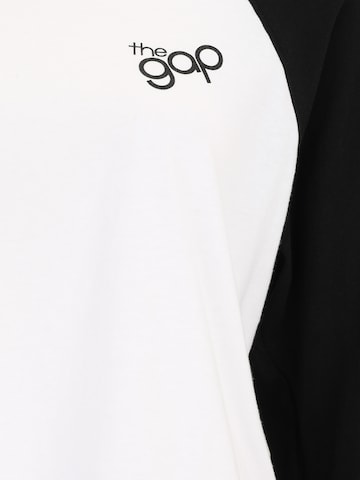 Gap Tall Koszulka w kolorze czarny