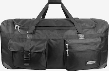 Valisette normani en noir : devant