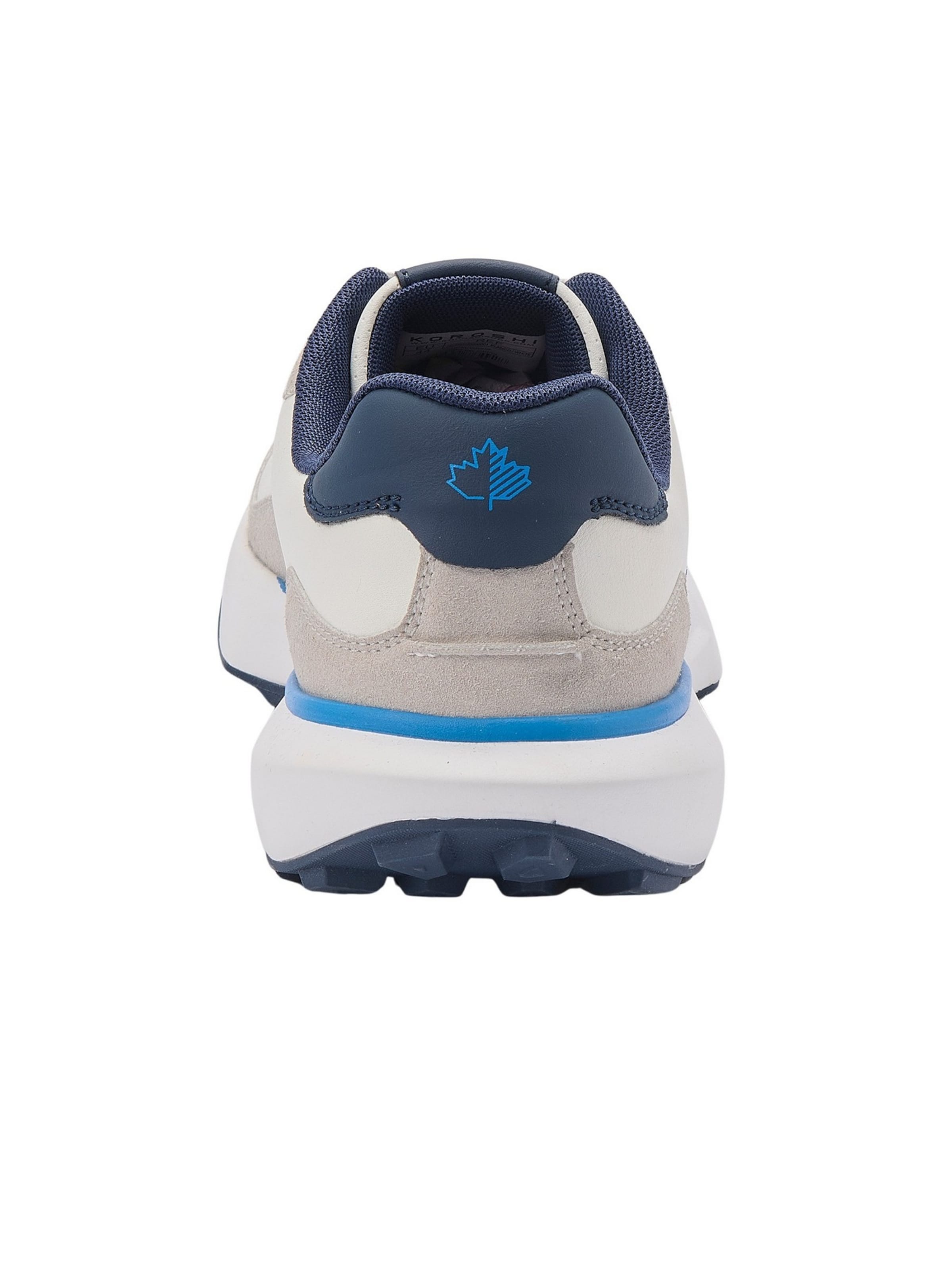 KOROSHI Низкие кроссовки в Белый